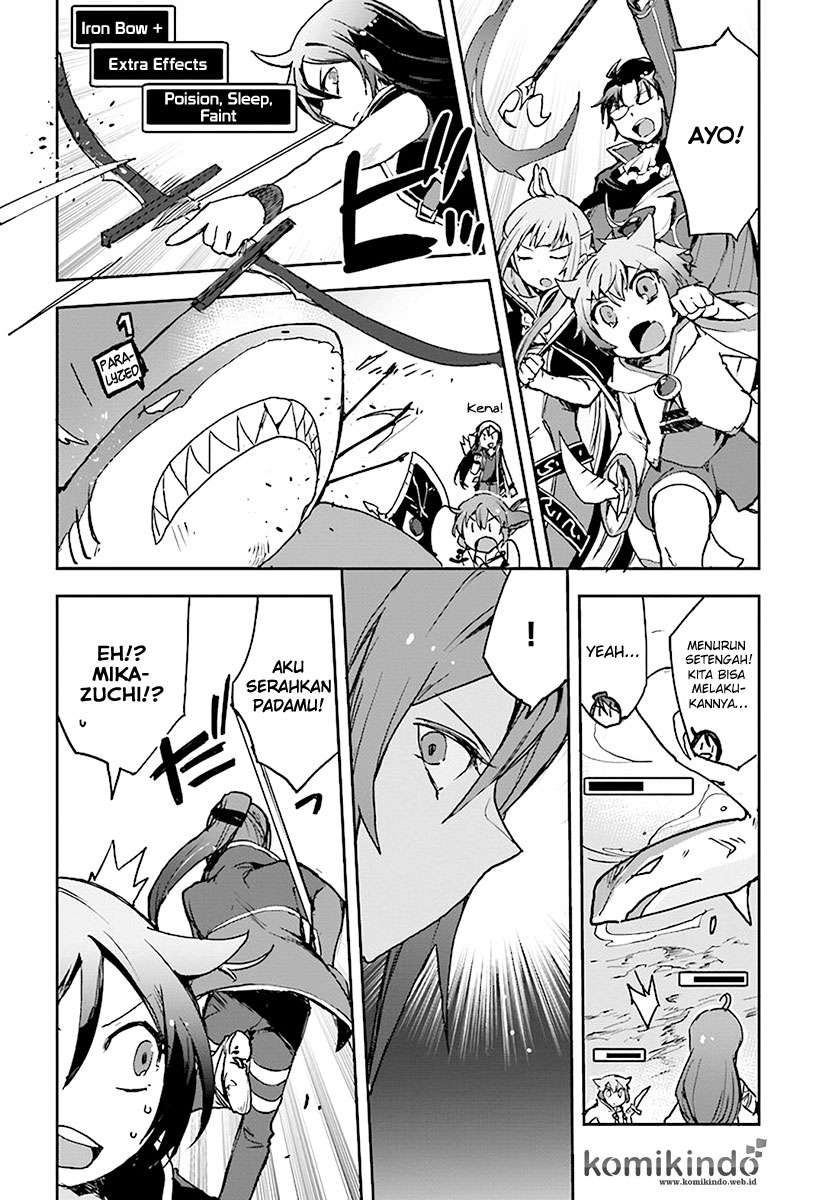 Only Sense Online Chapter 40 Gambar 19