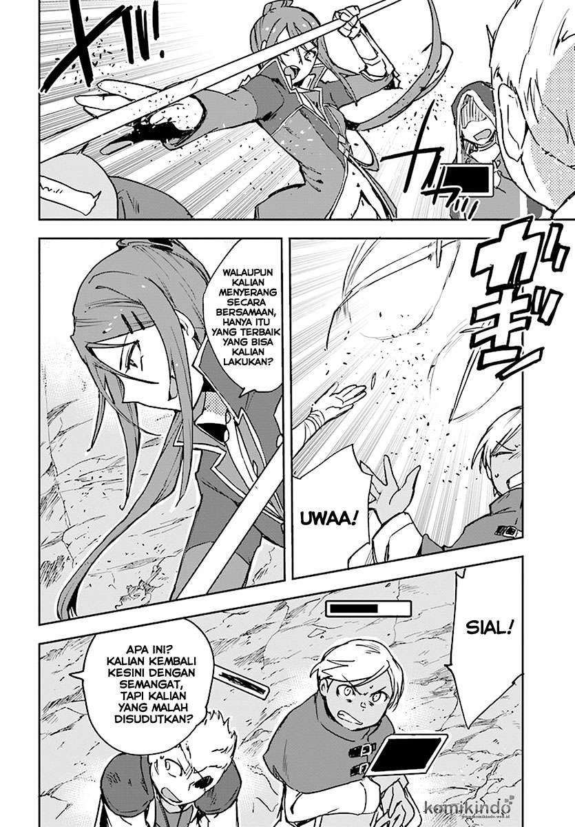 Only Sense Online Chapter 40 Gambar 23