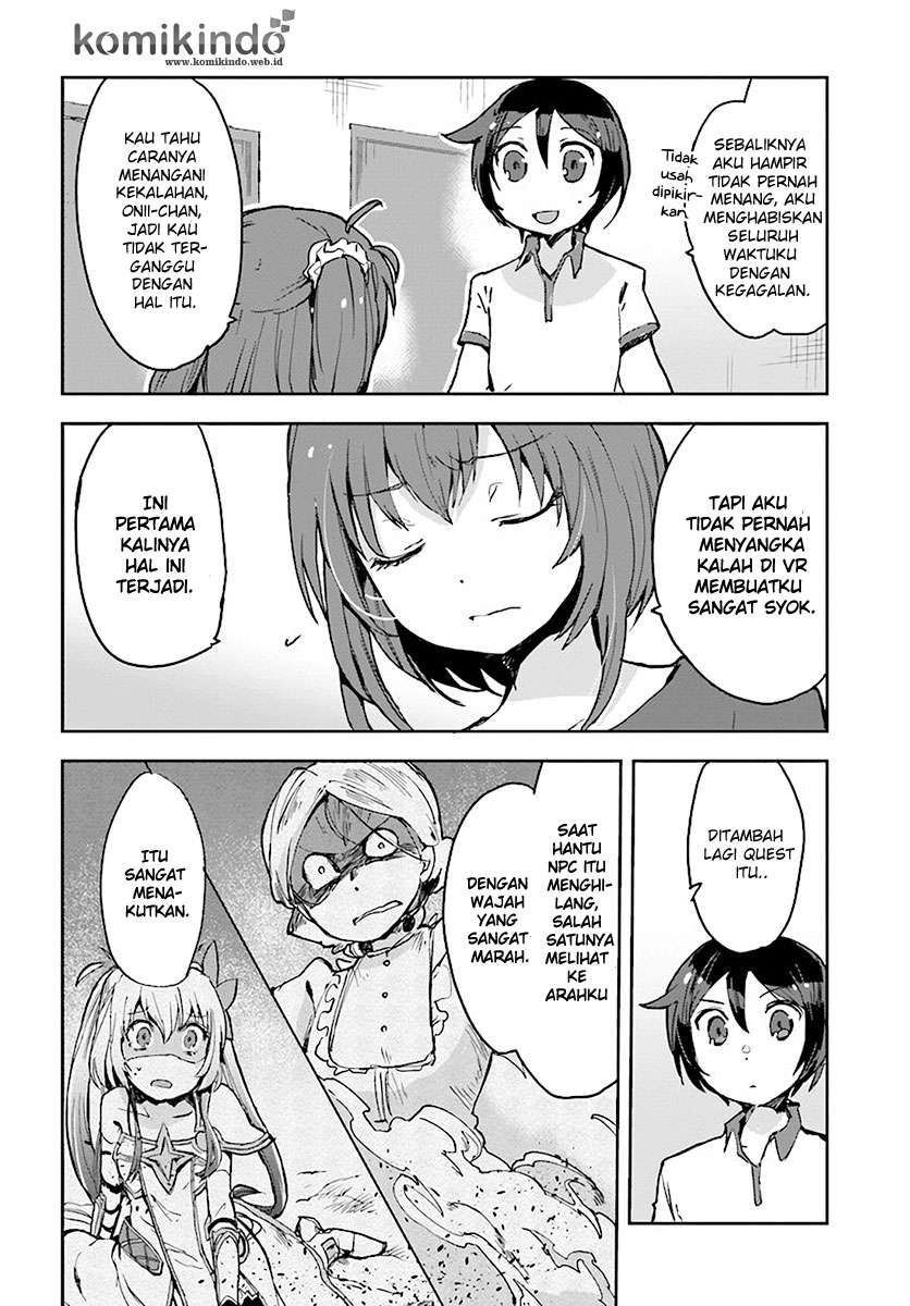 Only Sense Online Chapter 39 Gambar 17