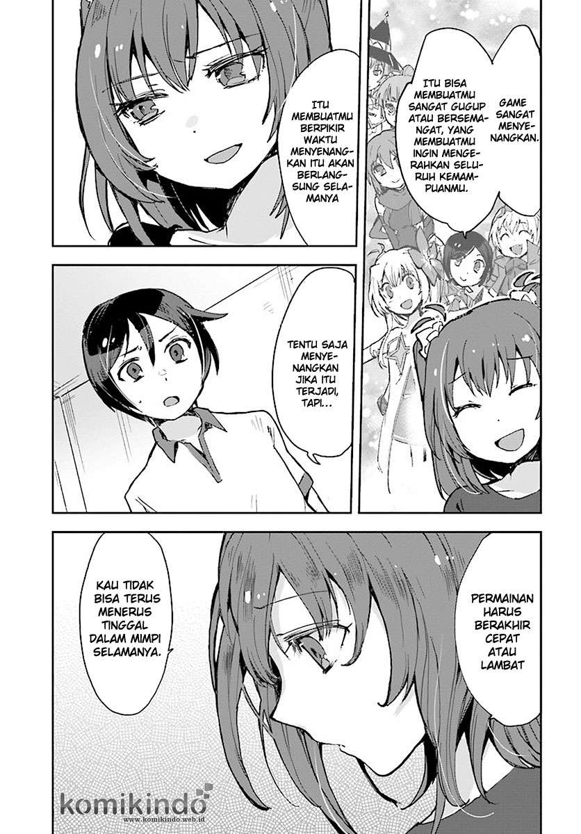 Only Sense Online Chapter 39 Gambar 18