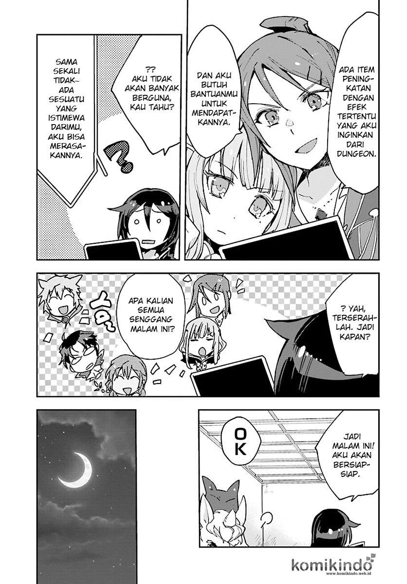 Only Sense Online Chapter 39 Gambar 26