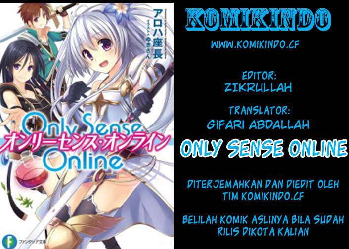 Komik Only Sense Online Chapter 38 gambar nomor 1