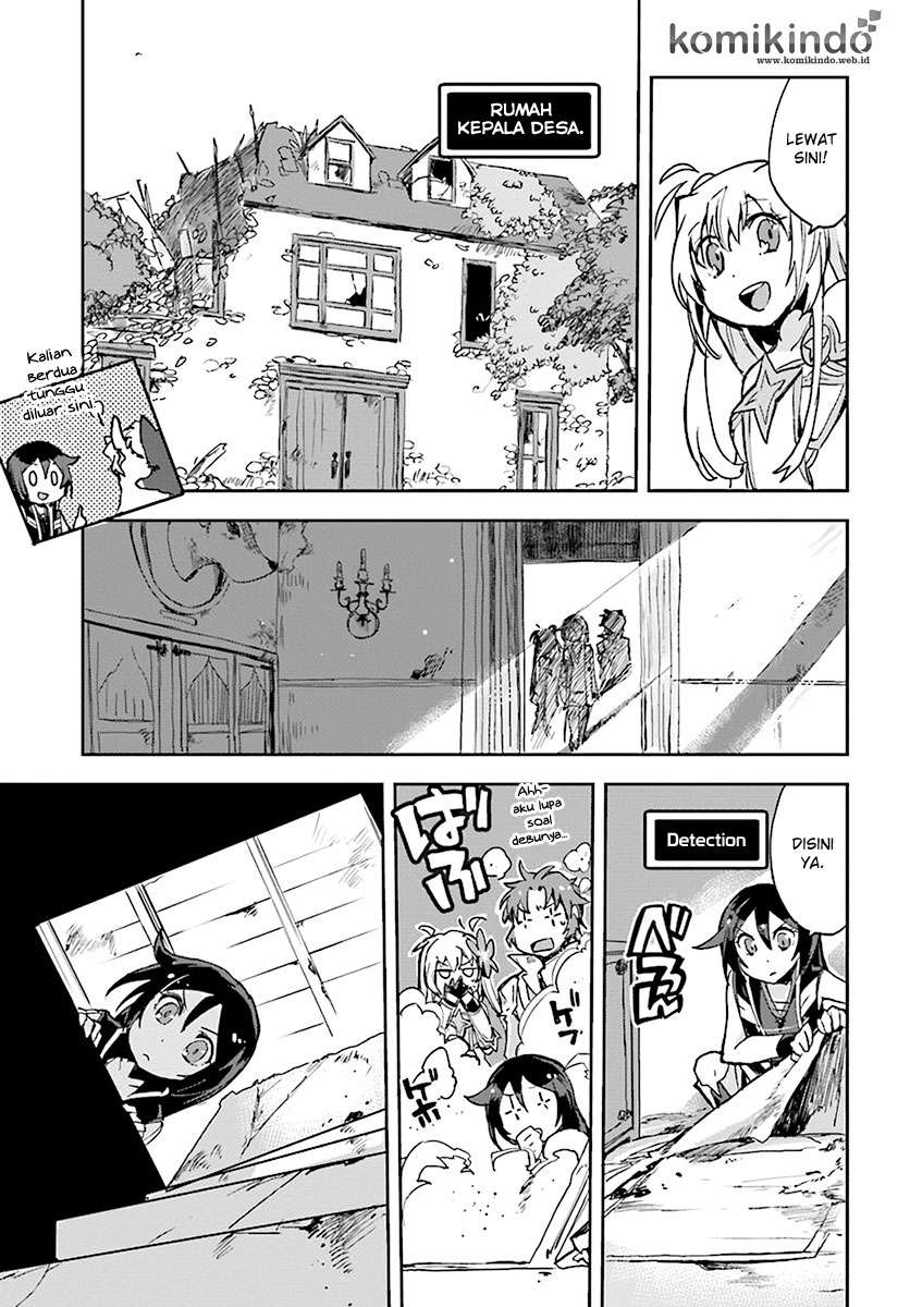 Only Sense Online Chapter 38 Gambar 10