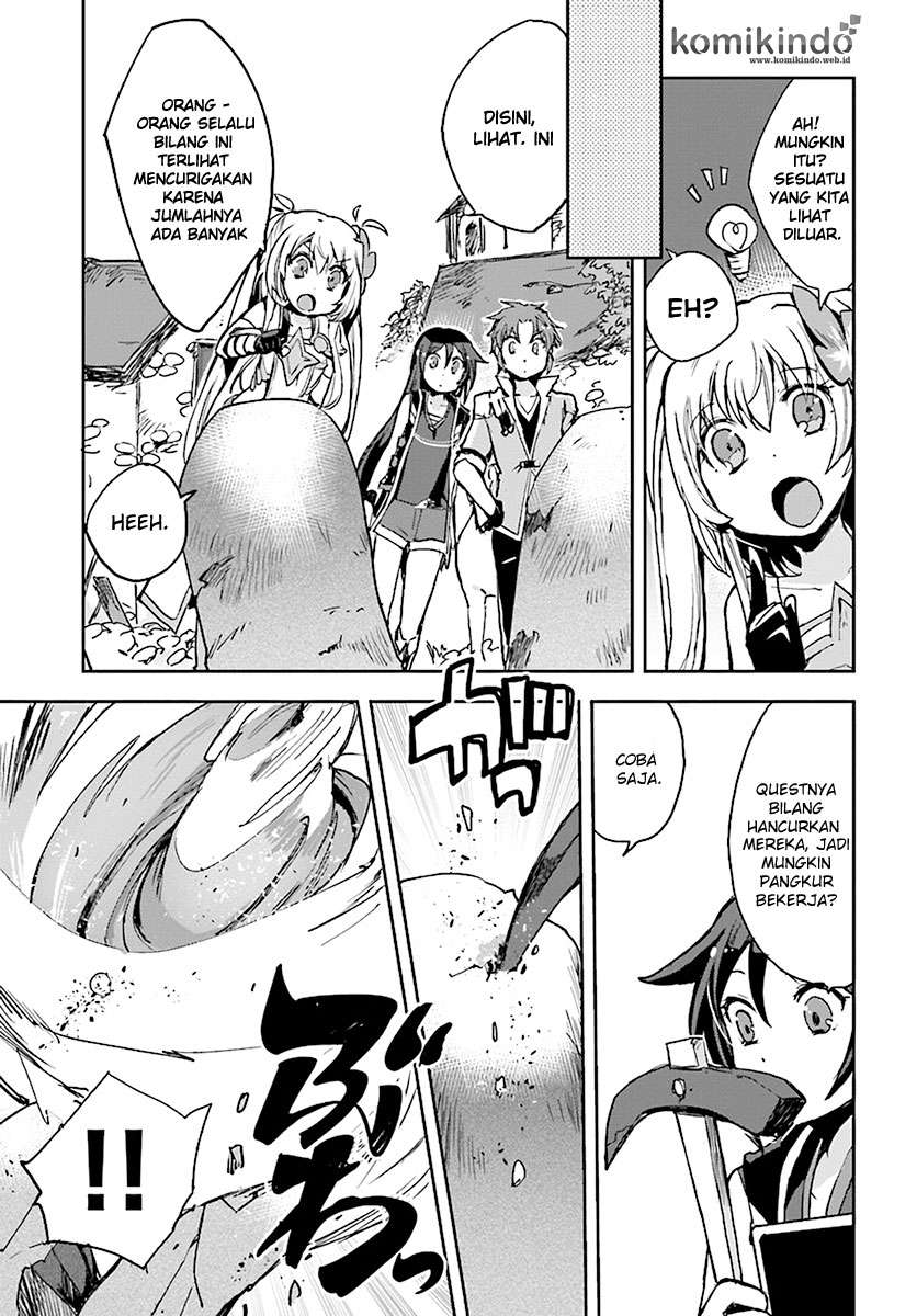 Only Sense Online Chapter 38 Gambar 16