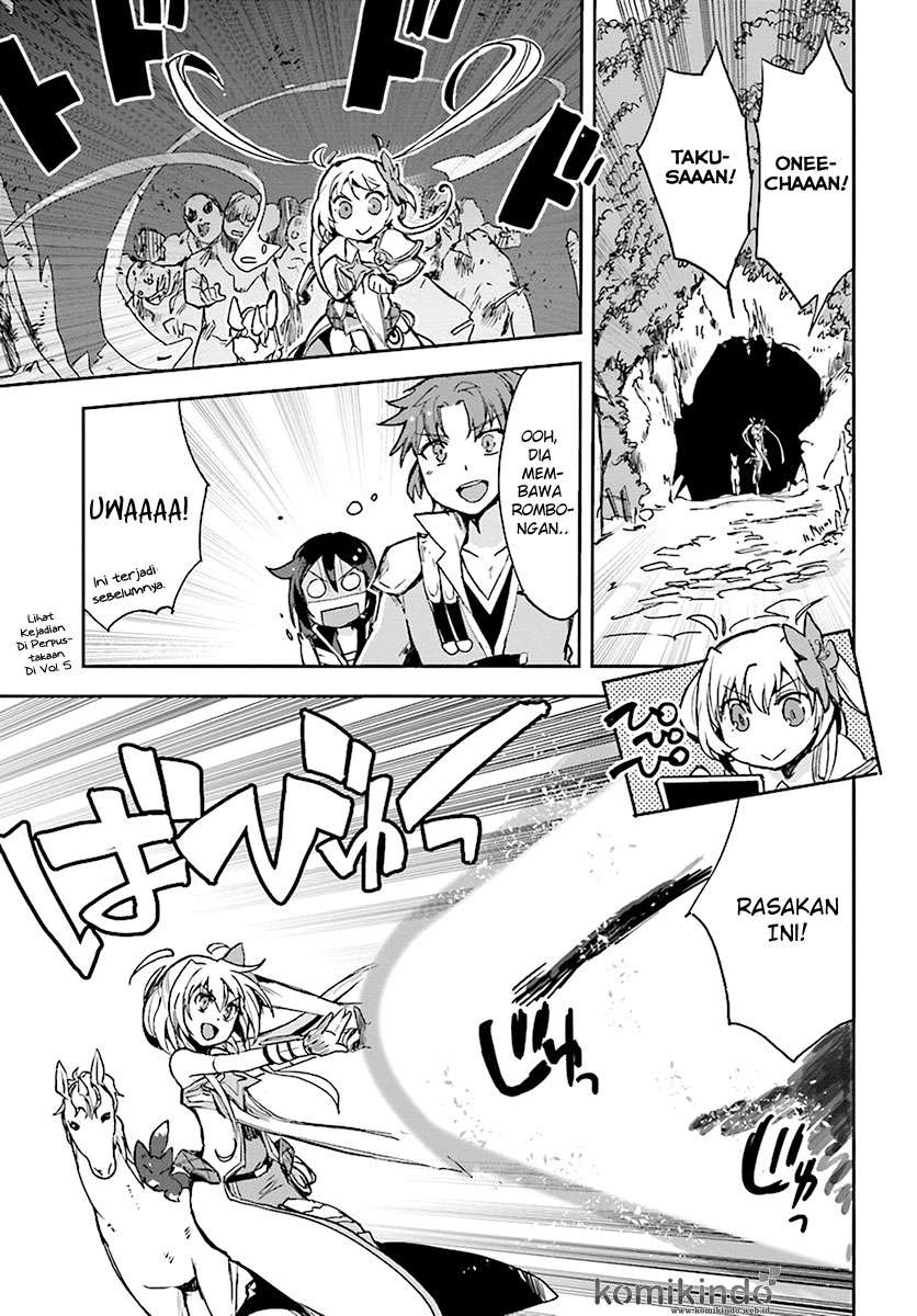 Only Sense Online Chapter 38 Gambar 8