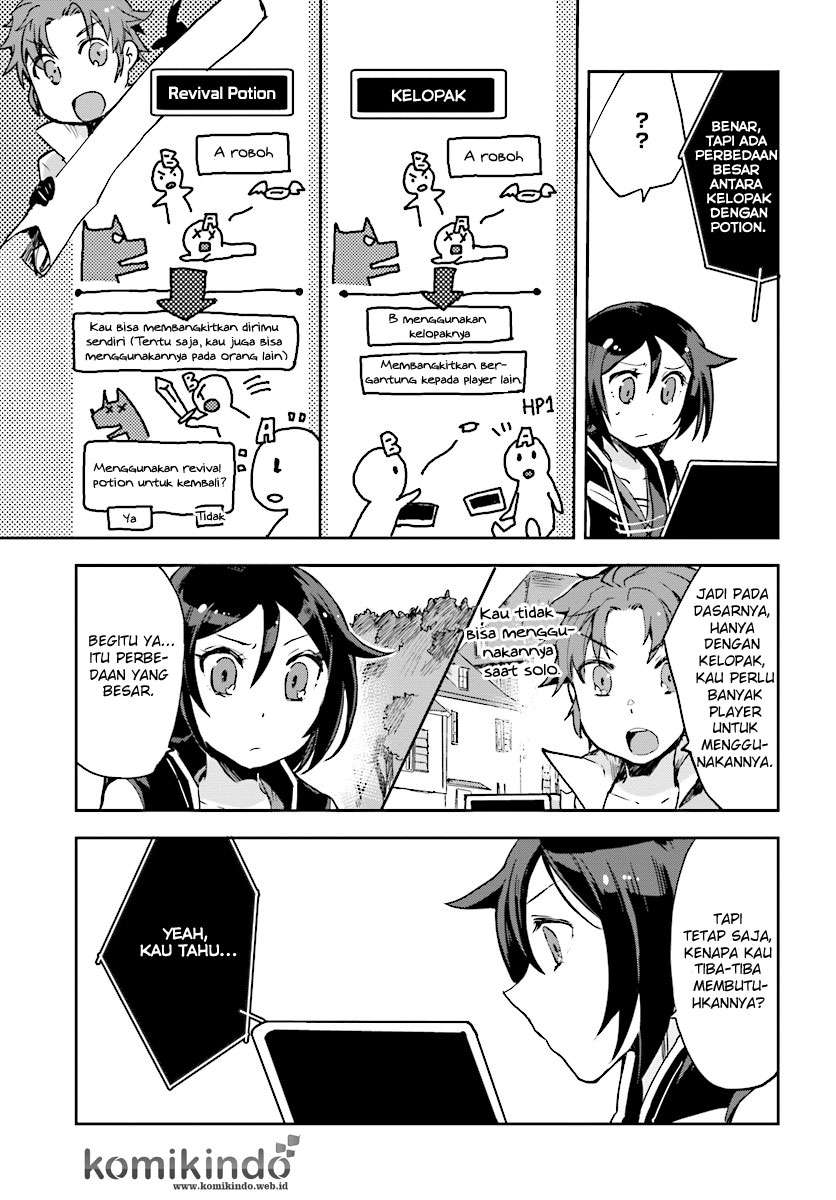 Only Sense Online Chapter 37 Gambar 17