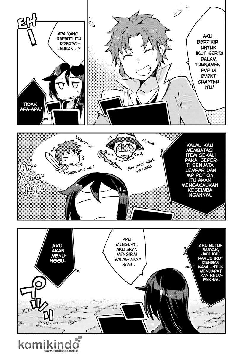 Only Sense Online Chapter 37 Gambar 18