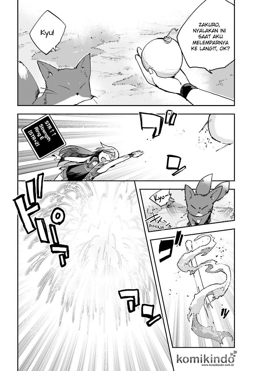 Only Sense Online Chapter 37 Gambar 6