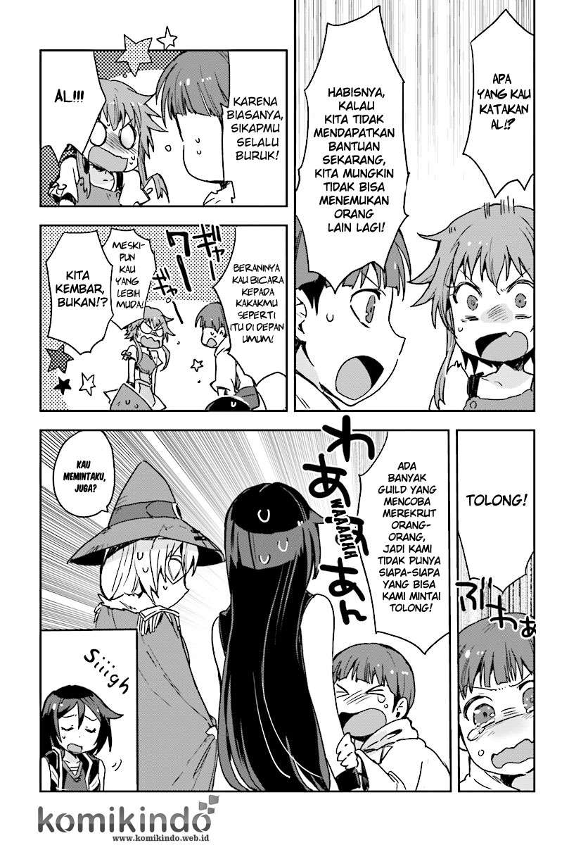 Only Sense Online Chapter 36 Gambar 15