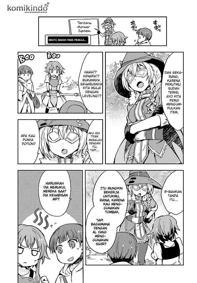 Only Sense Online Chapter 36 Gambar 18