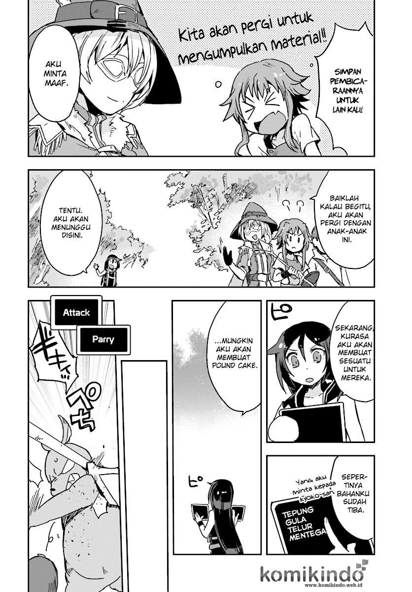 Only Sense Online Chapter 36 Gambar 21