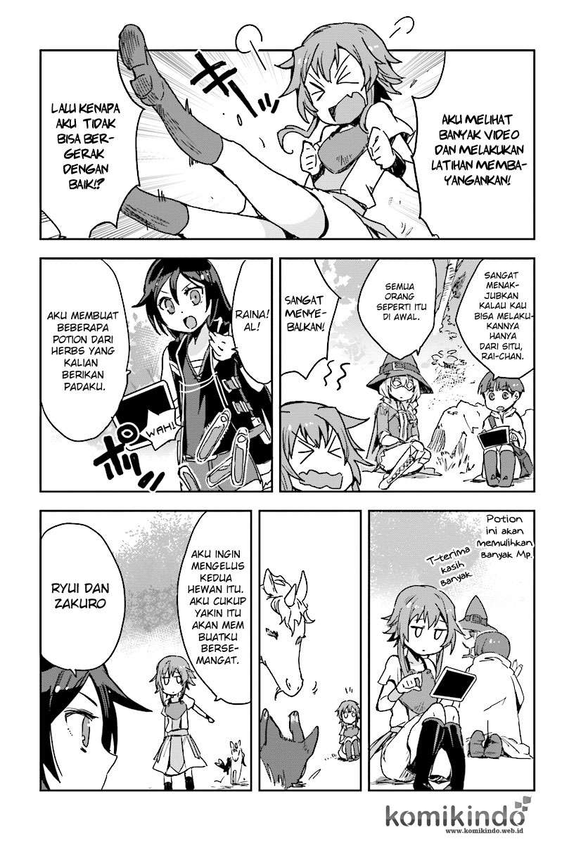 Only Sense Online Chapter 36 Gambar 23