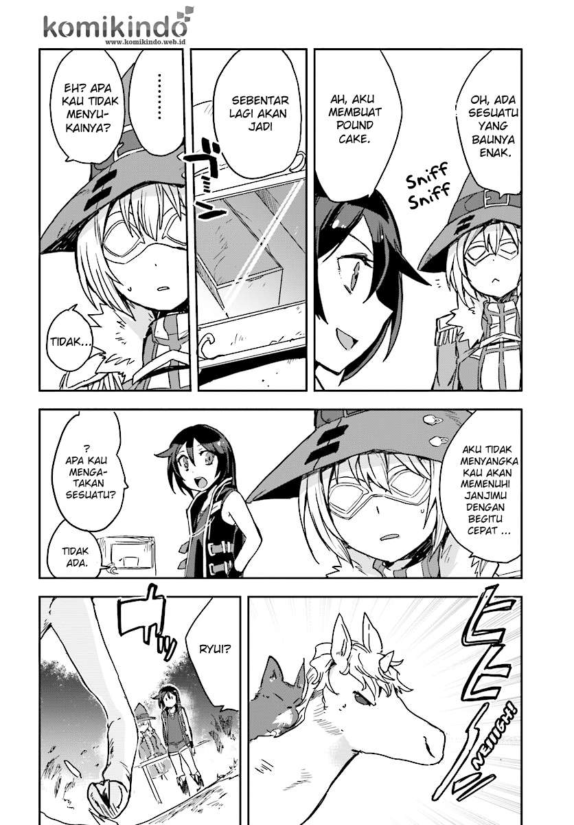 Only Sense Online Chapter 36 Gambar 25