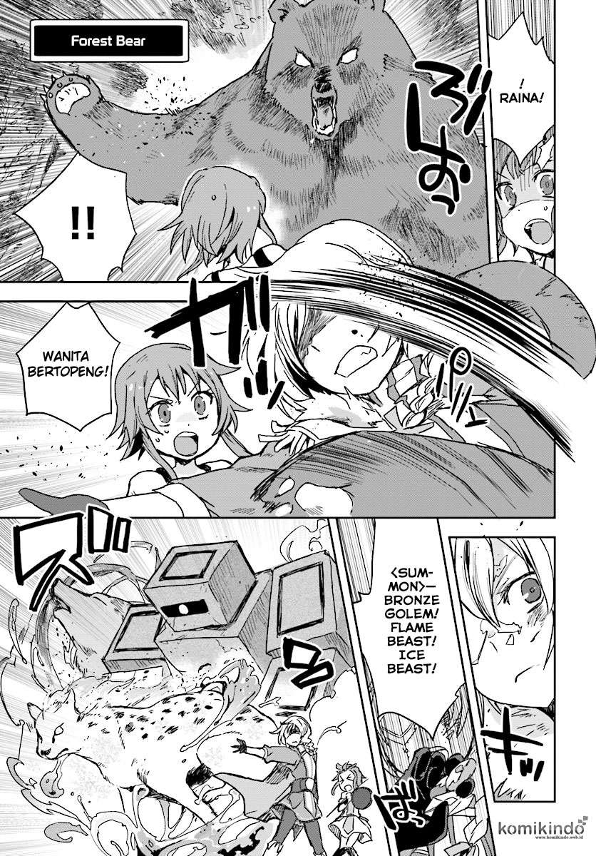 Only Sense Online Chapter 36 Gambar 28