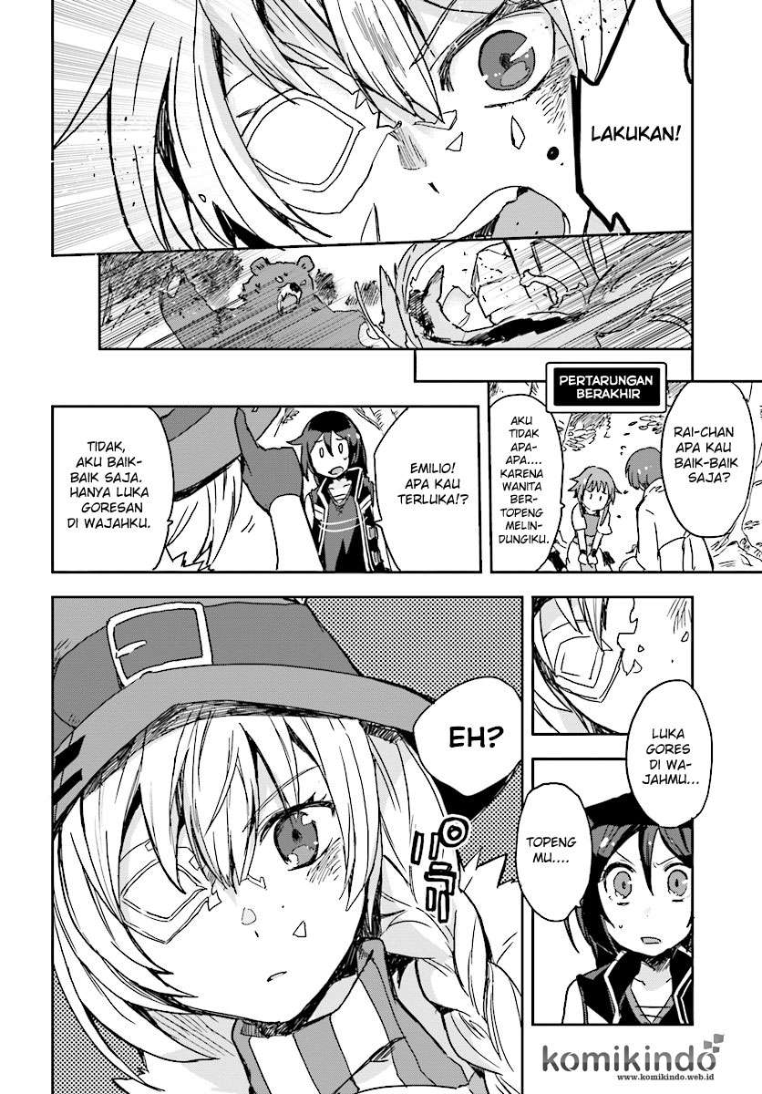 Only Sense Online Chapter 36 Gambar 29