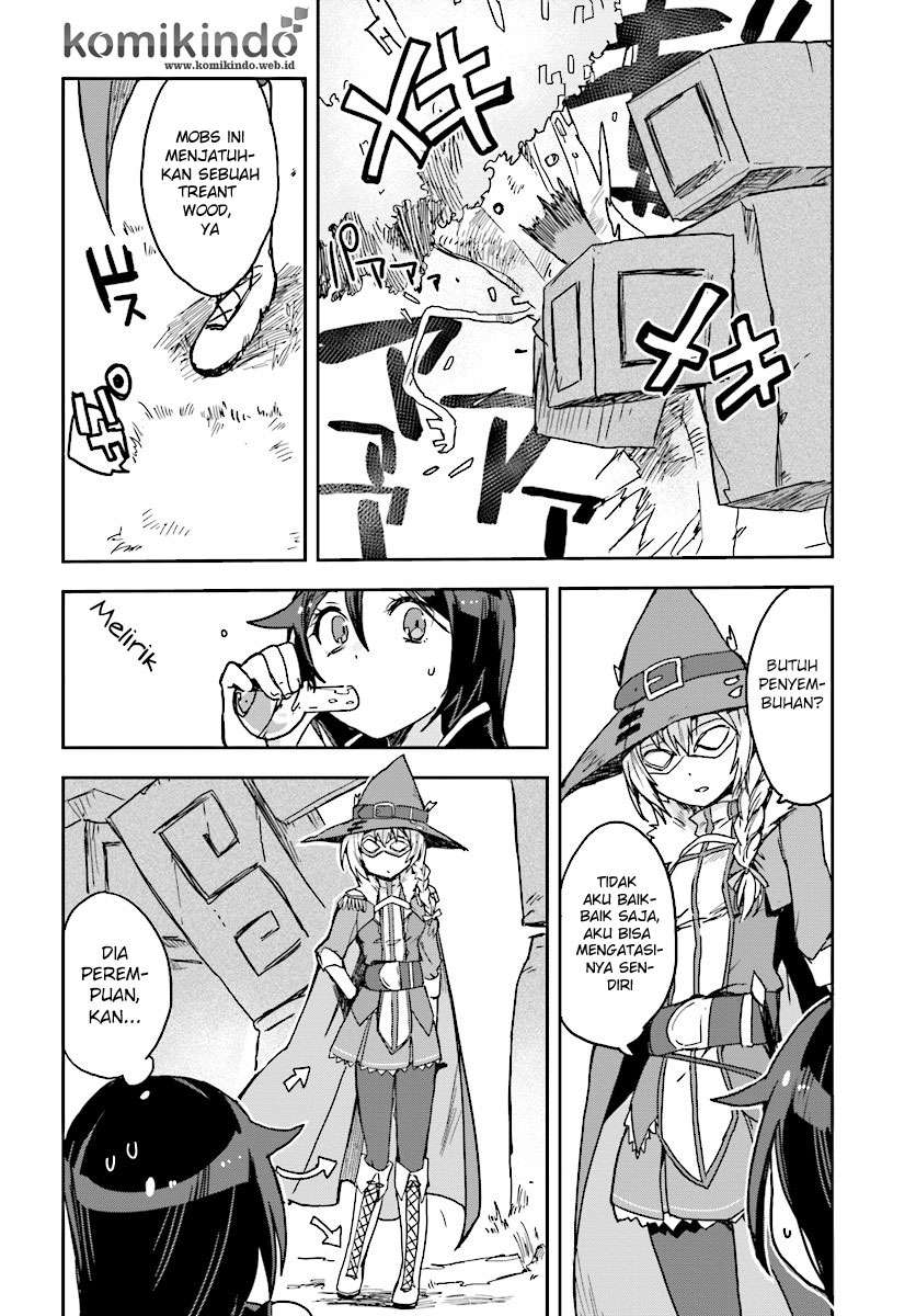 Only Sense Online Chapter 36 Gambar 5