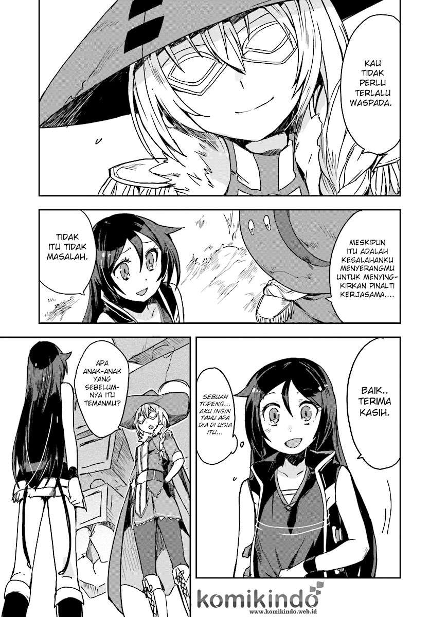 Only Sense Online Chapter 36 Gambar 6