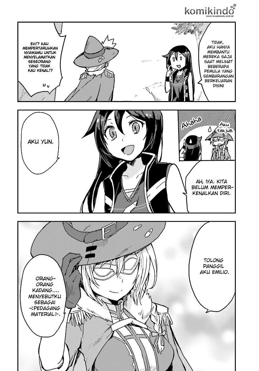 Only Sense Online Chapter 36 Gambar 7