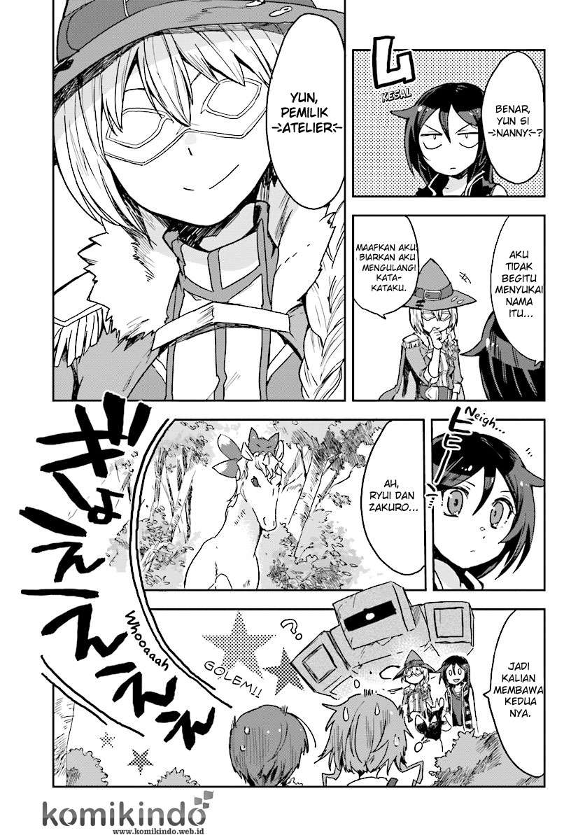 Only Sense Online Chapter 36 Gambar 8