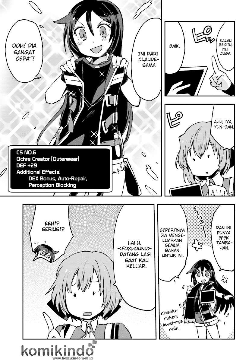 Only Sense Online Chapter 35 Gambar 12