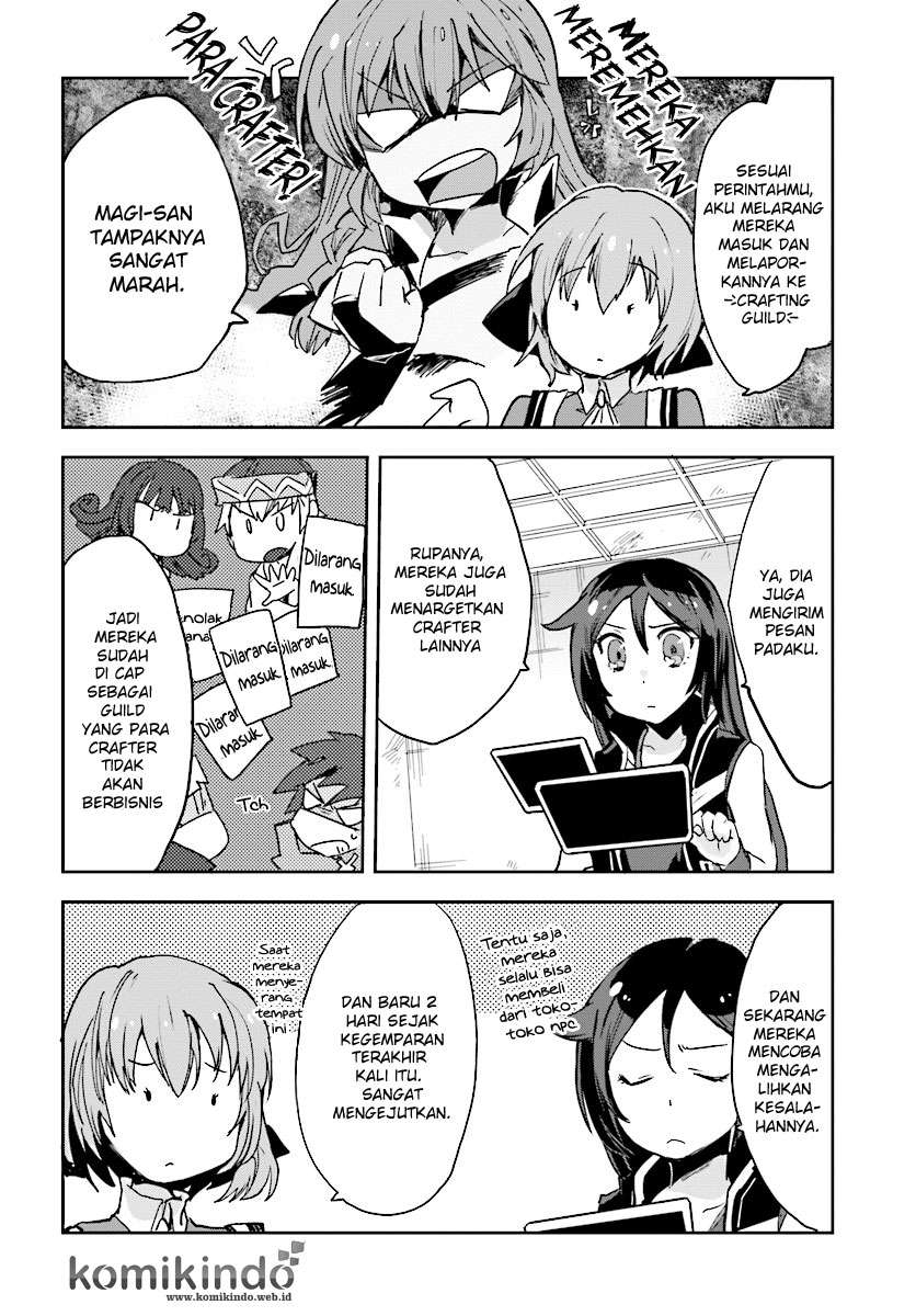 Only Sense Online Chapter 35 Gambar 13