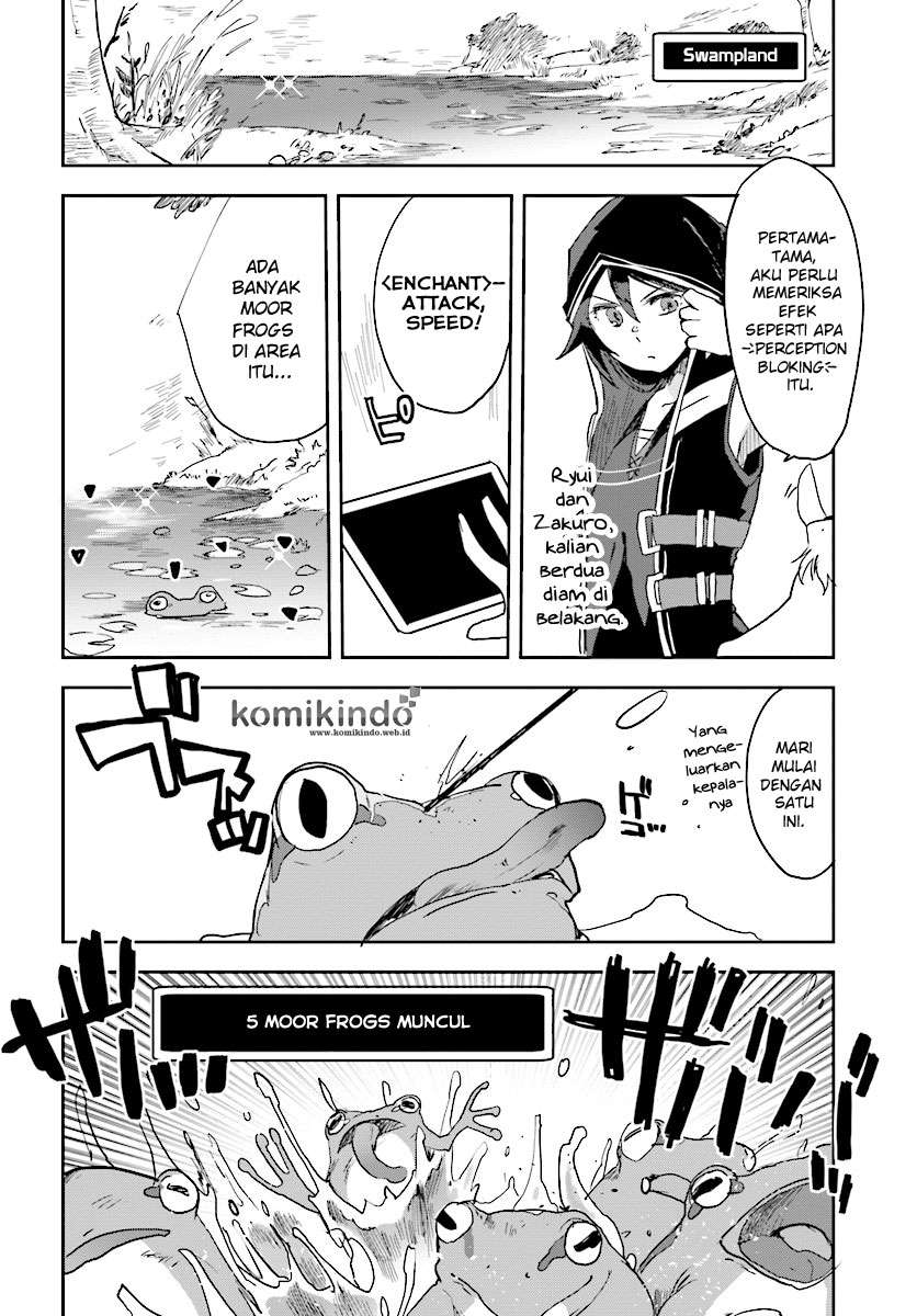 Only Sense Online Chapter 35 Gambar 15