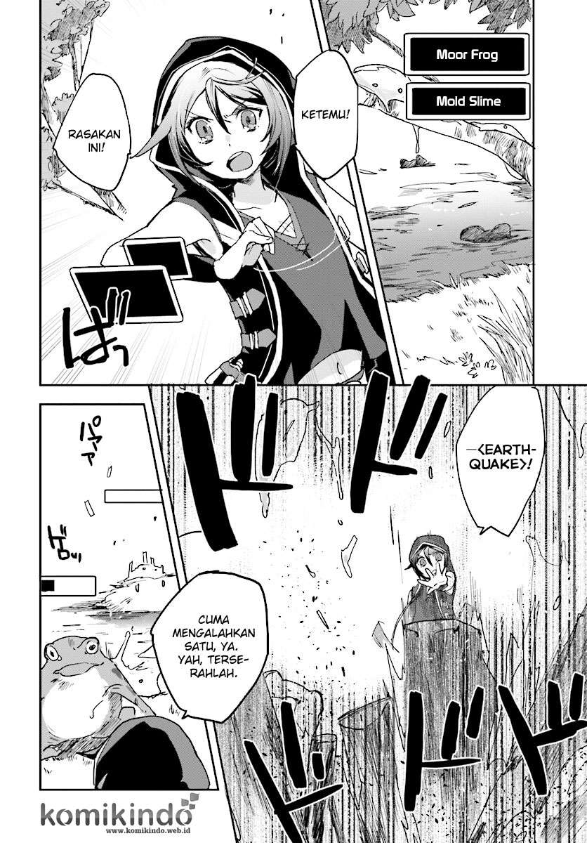 Only Sense Online Chapter 35 Gambar 19