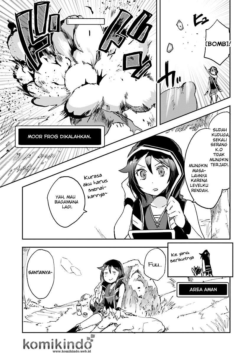 Only Sense Online Chapter 35 Gambar 20