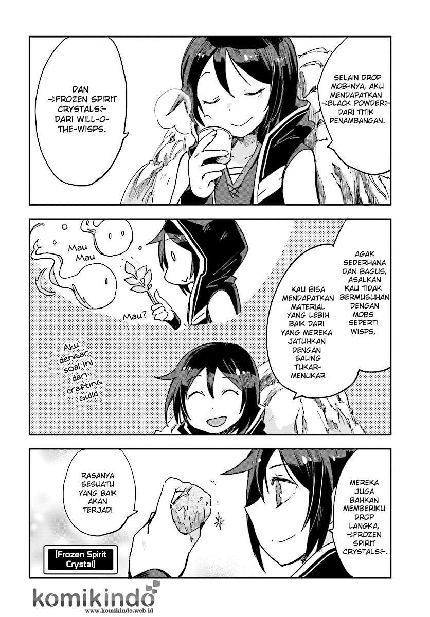 Only Sense Online Chapter 35 Gambar 21