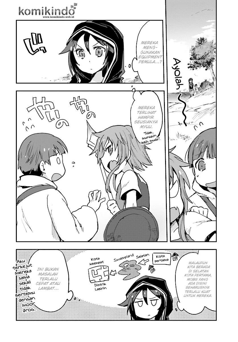 Only Sense Online Chapter 35 Gambar 23