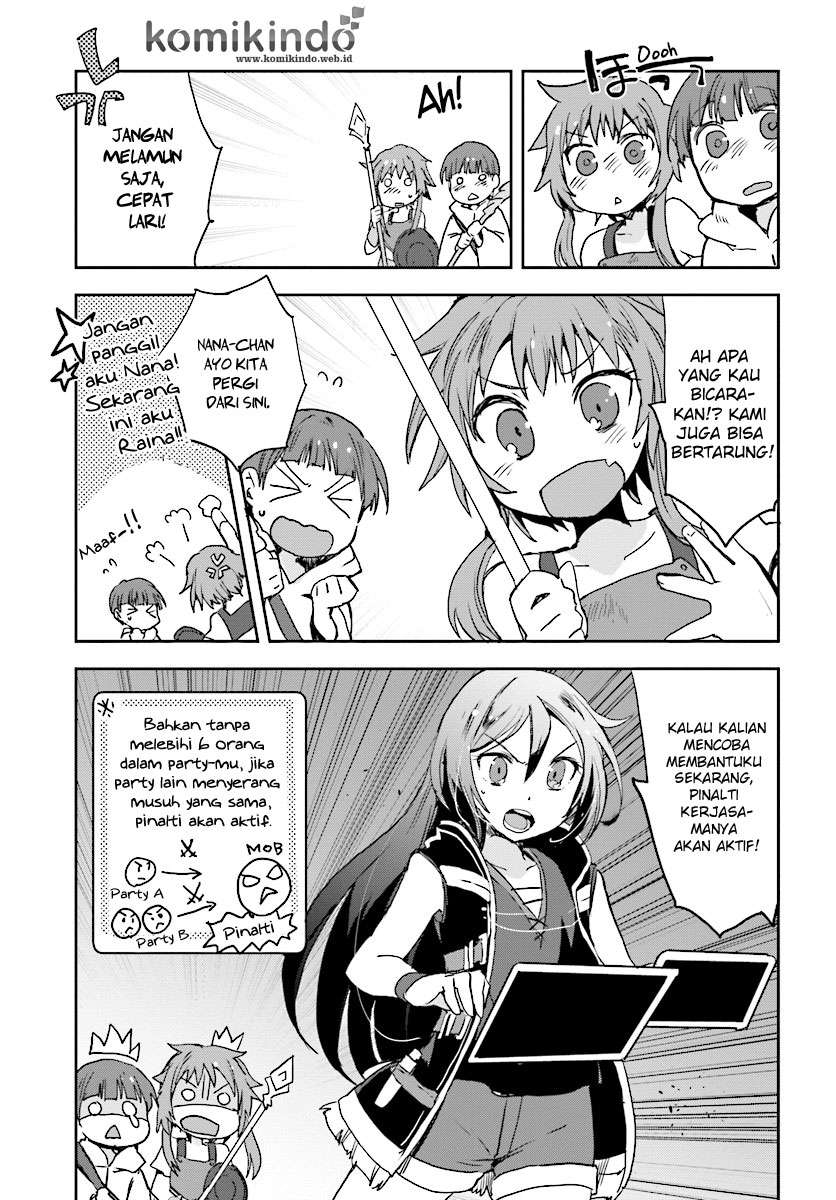 Only Sense Online Chapter 35 Gambar 28