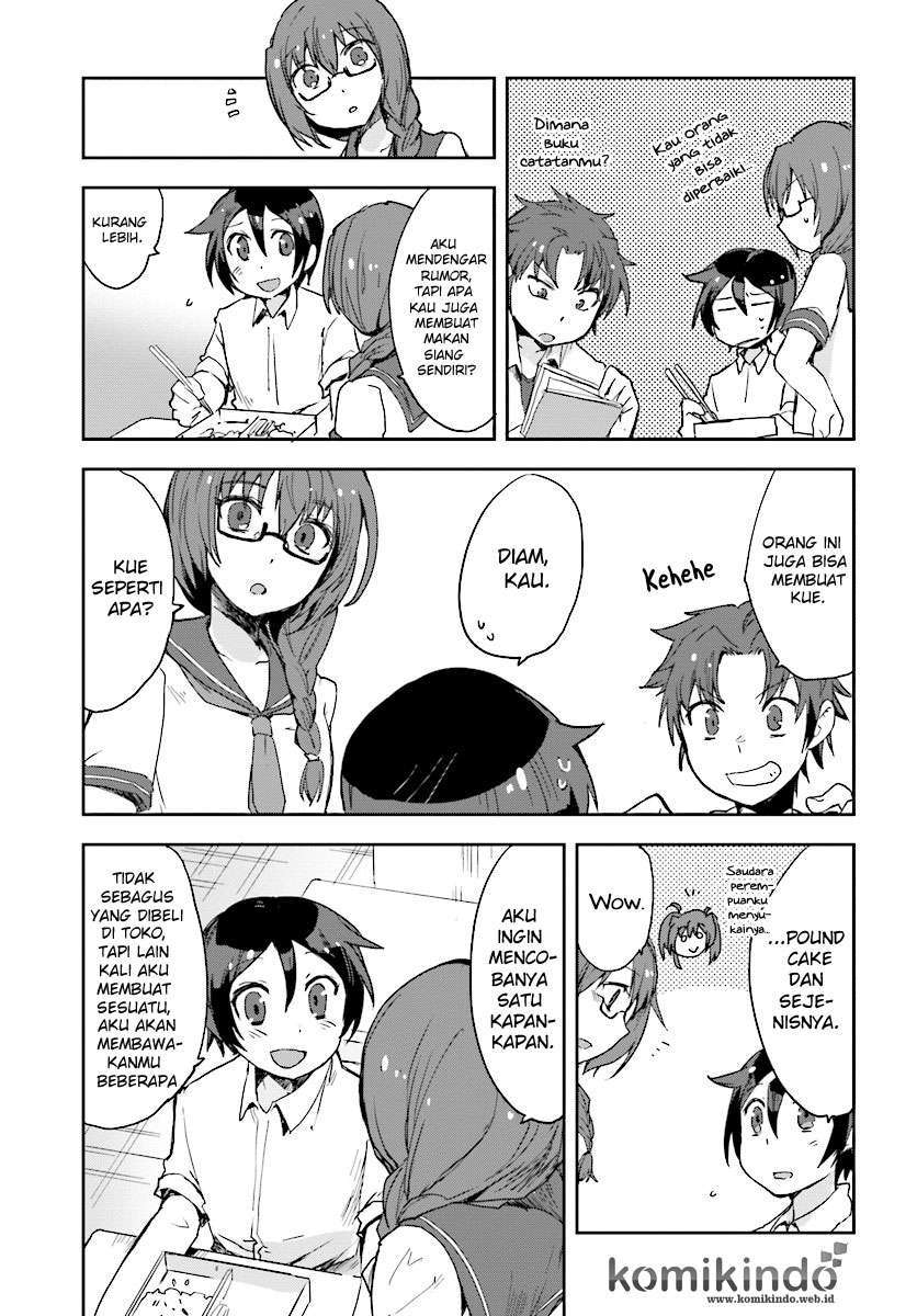 Only Sense Online Chapter 35 Gambar 8