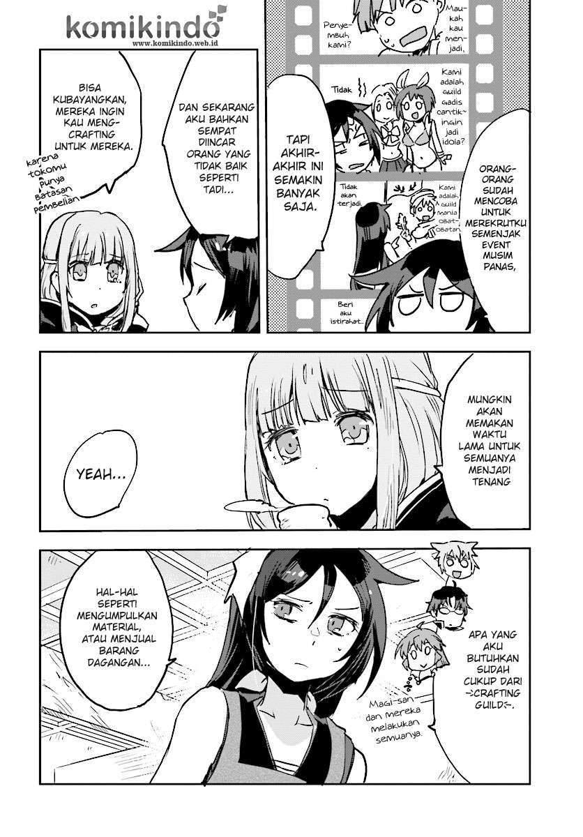 Only Sense Online Chapter 34 Gambar 11