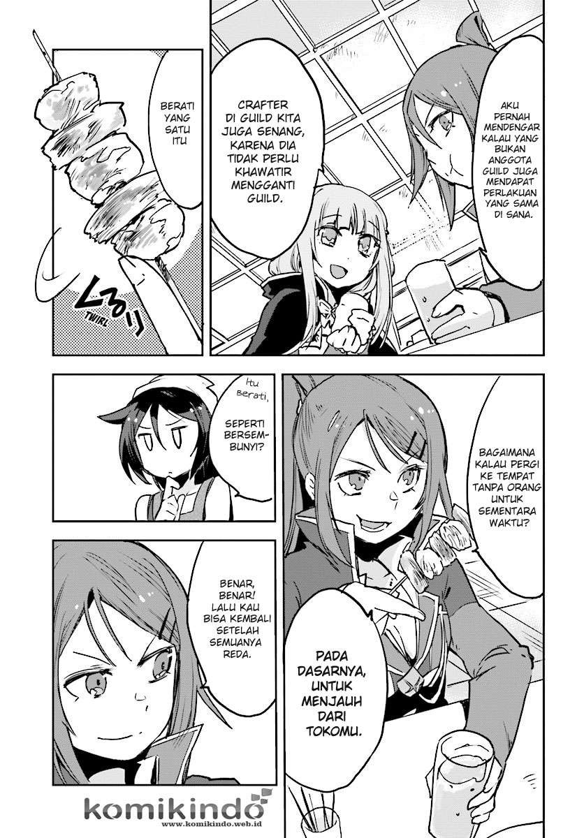 Only Sense Online Chapter 34 Gambar 12