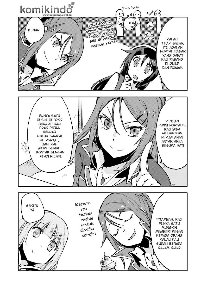 Only Sense Online Chapter 34 Gambar 14