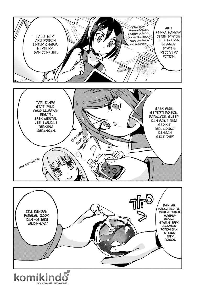 Only Sense Online Chapter 34 Gambar 21