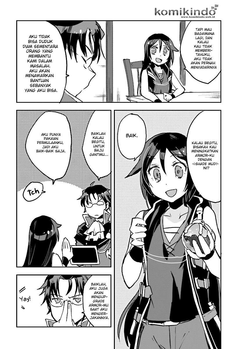 Only Sense Online Chapter 34 Gambar 25