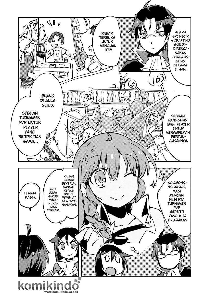 Only Sense Online Chapter 34 Gambar 28