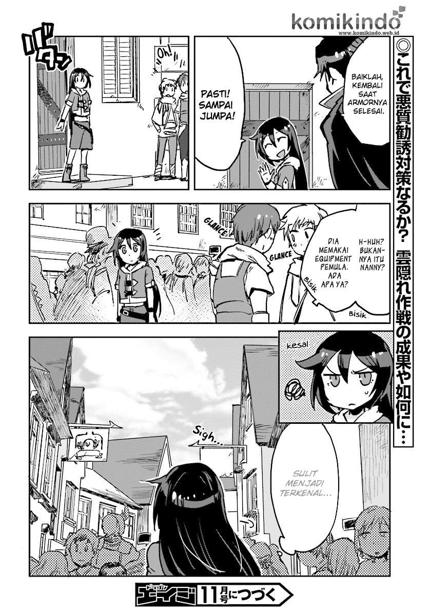 Only Sense Online Chapter 34 Gambar 29