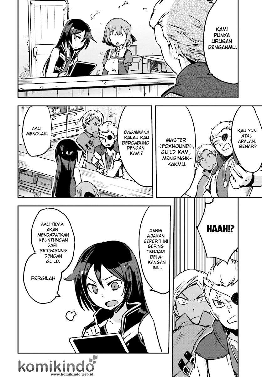 Only Sense Online Chapter 34 Gambar 3