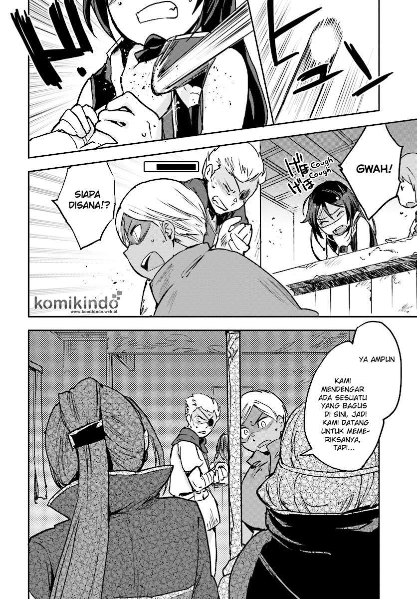 Only Sense Online Chapter 34 Gambar 7