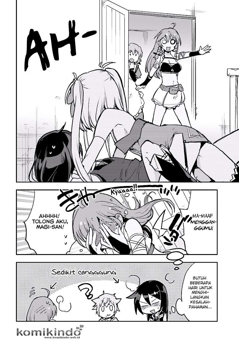 Only Sense Online Chapter 32 Gambar 13