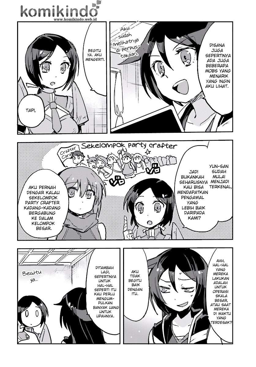 Only Sense Online Chapter 32 Gambar 19