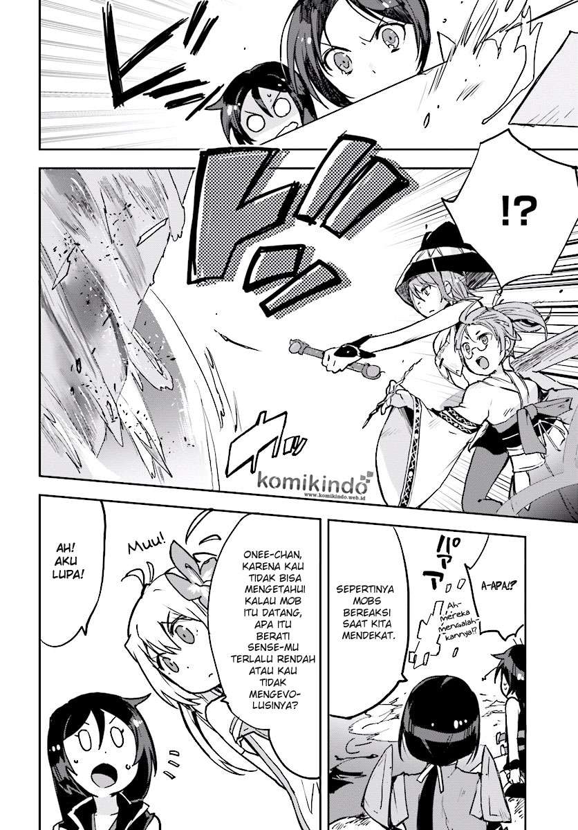 Only Sense Online Chapter 32 Gambar 23