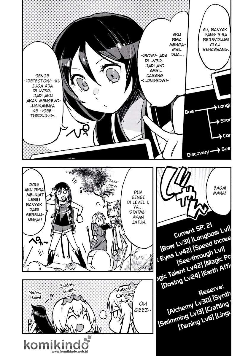 Only Sense Online Chapter 32 Gambar 24