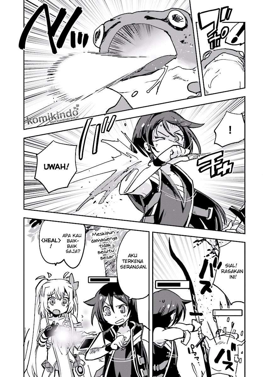 Only Sense Online Chapter 32 Gambar 30