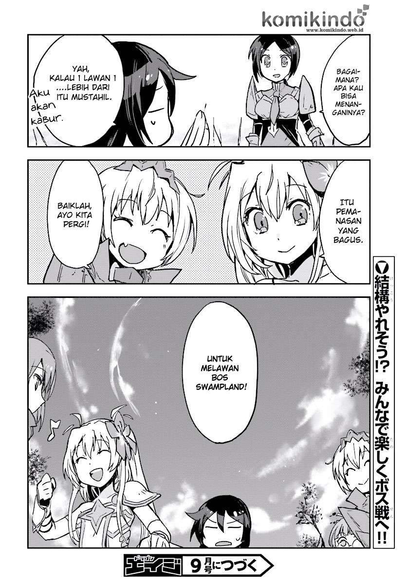 Only Sense Online Chapter 32 Gambar 31