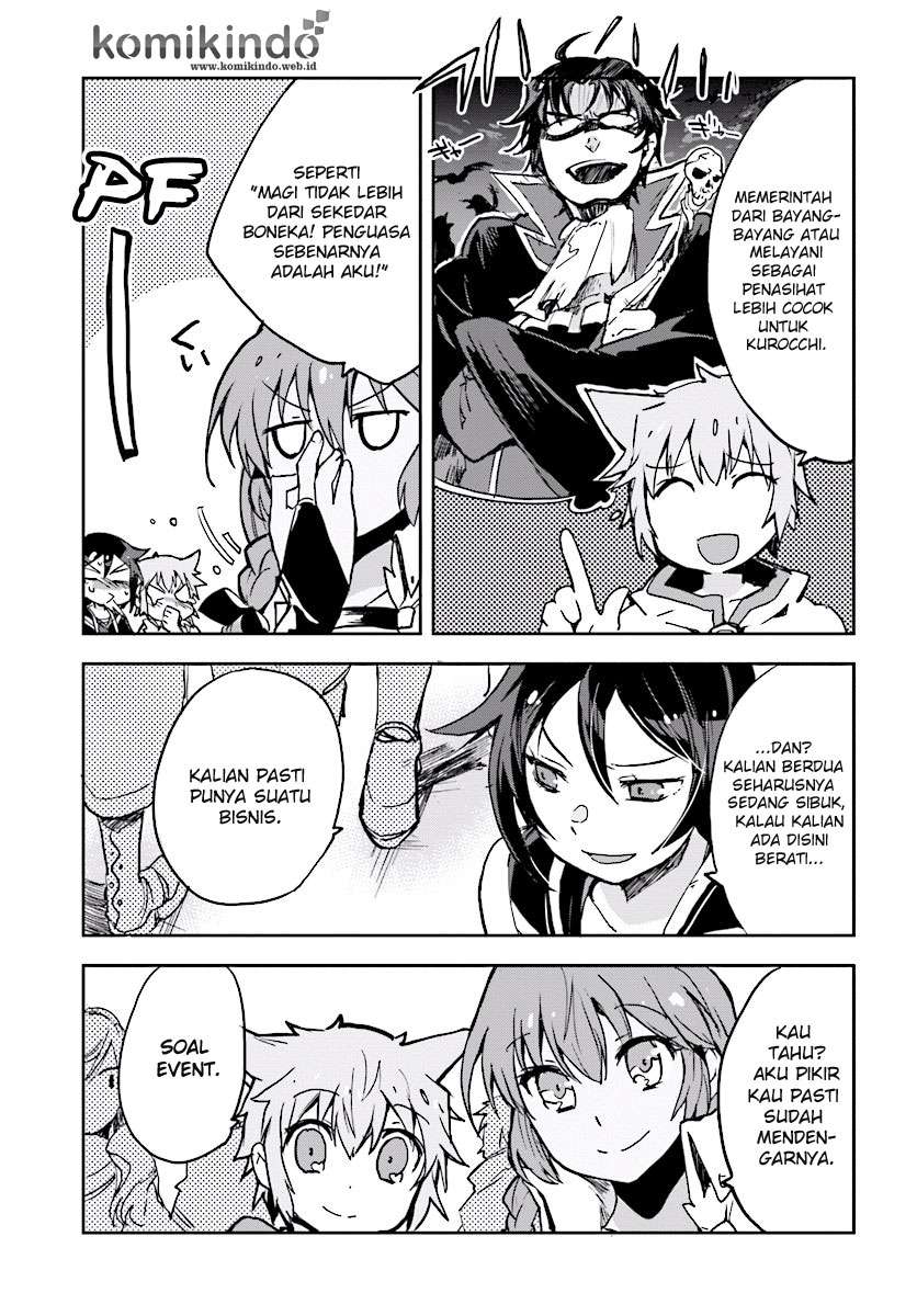 Only Sense Online Chapter 32 Gambar 8