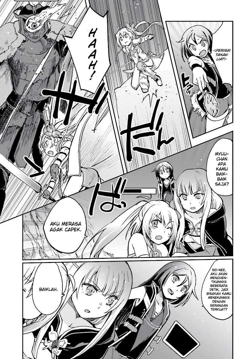 Only Sense Online Chapter 31 Gambar 10