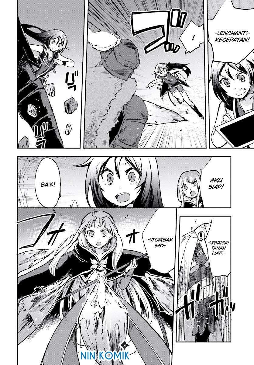 Only Sense Online Chapter 31 Gambar 11